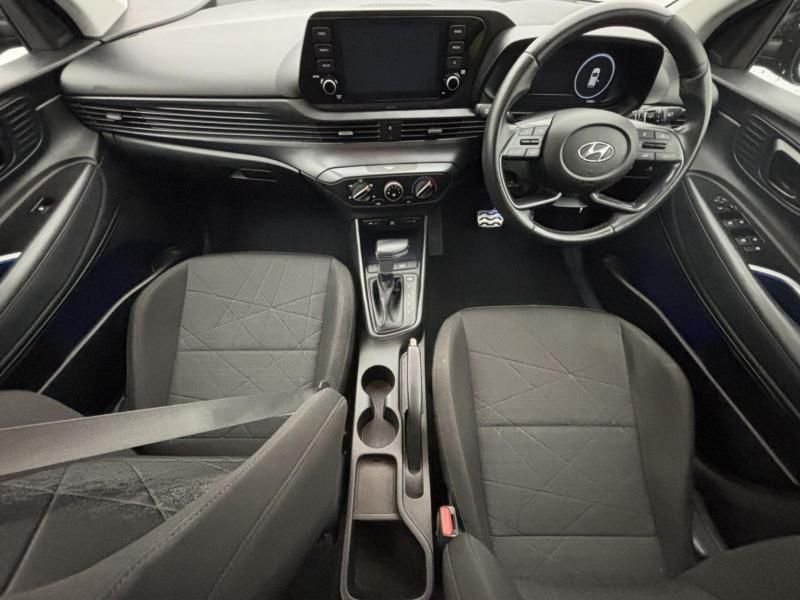 Used Hyundai BAYON 2022 for sale - 76406553: Photo 3