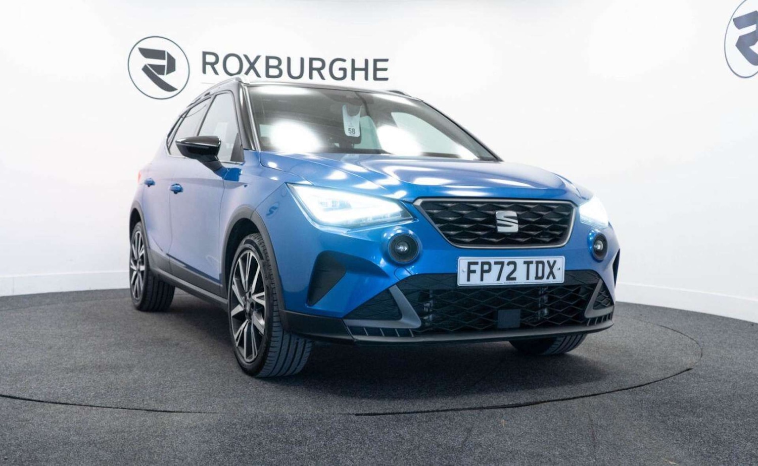 Used SEAT Arona 2022 for sale - 77930803: Photo 10