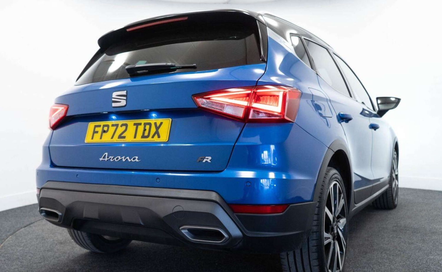 Used SEAT Arona 2022 for sale - 77930803: Photo 17