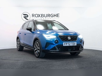SEAT Arona feature image