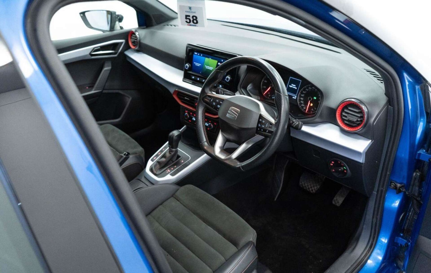 Used SEAT Arona 2022 for sale - 77930803: Photo 21