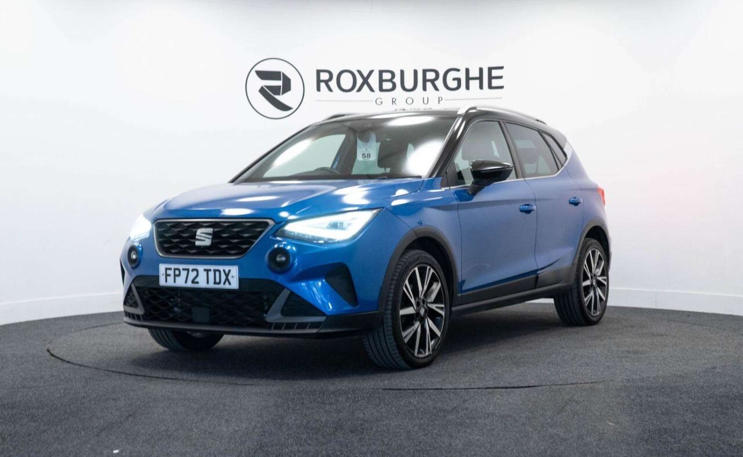 Used SEAT Arona 2022 for sale - 77930803: Photo 3