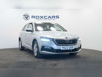 Used Skoda Scala 2023 for sale - 79876501: Photo