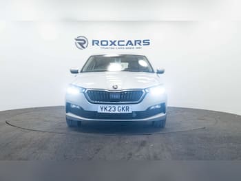 Used Skoda Scala 2023 for sale - 79876501: Photo