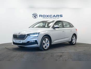 Used Skoda Scala 2023 for sale - 79876501: Photo