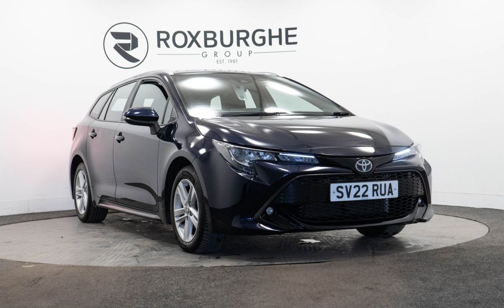 Used Toyota Corolla 2022 for sale - 76582279: Photo 1