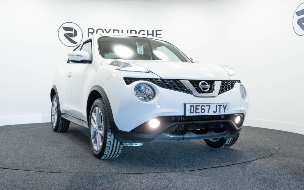 Used Nissan Juke 2017 for sale - 77841366: Photo 10