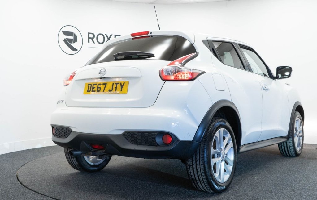 Used Nissan Juke 2017 for sale - 77841366: Photo 15