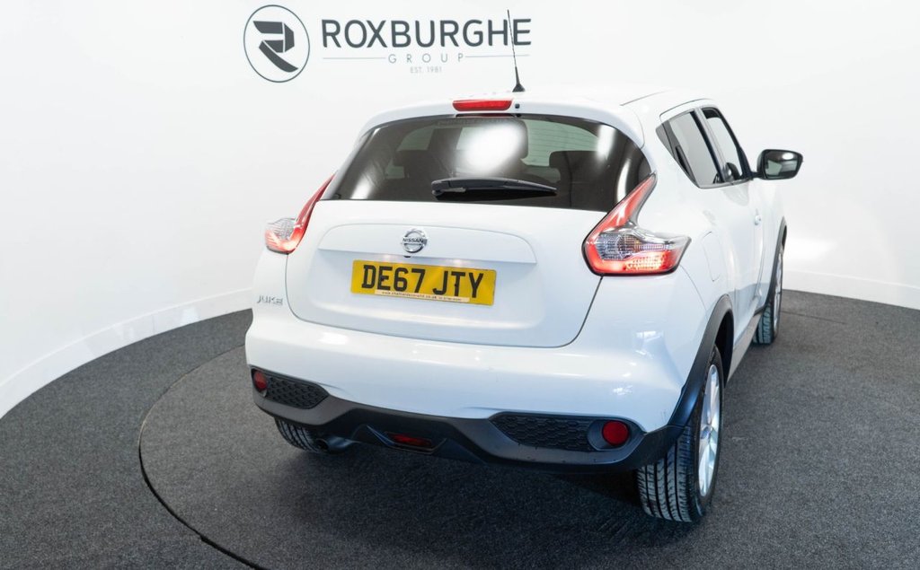 Used Nissan Juke 2017 for sale - 77841366: Photo 16