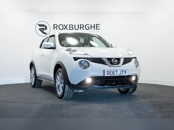Used Nissan Juke 2017 for sale - 77841366: Photo