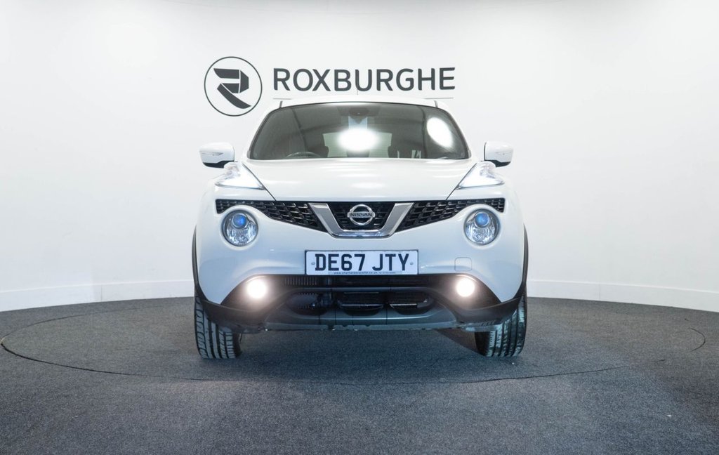 Used Nissan Juke 2017 for sale - 77841366: Photo 2