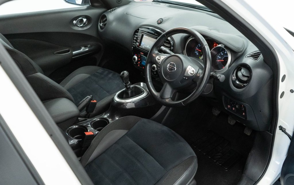 Used Nissan Juke 2017 for sale - 77841366: Photo 21