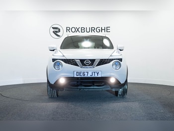 Used Nissan Juke 2017 for sale - 77841366: Photo