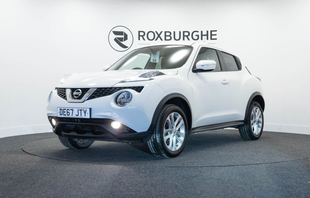 Used Nissan Juke 2017 for sale - 77841366: Photo 3