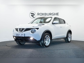 Used Nissan Juke 2017 for sale - 77841366: Photo