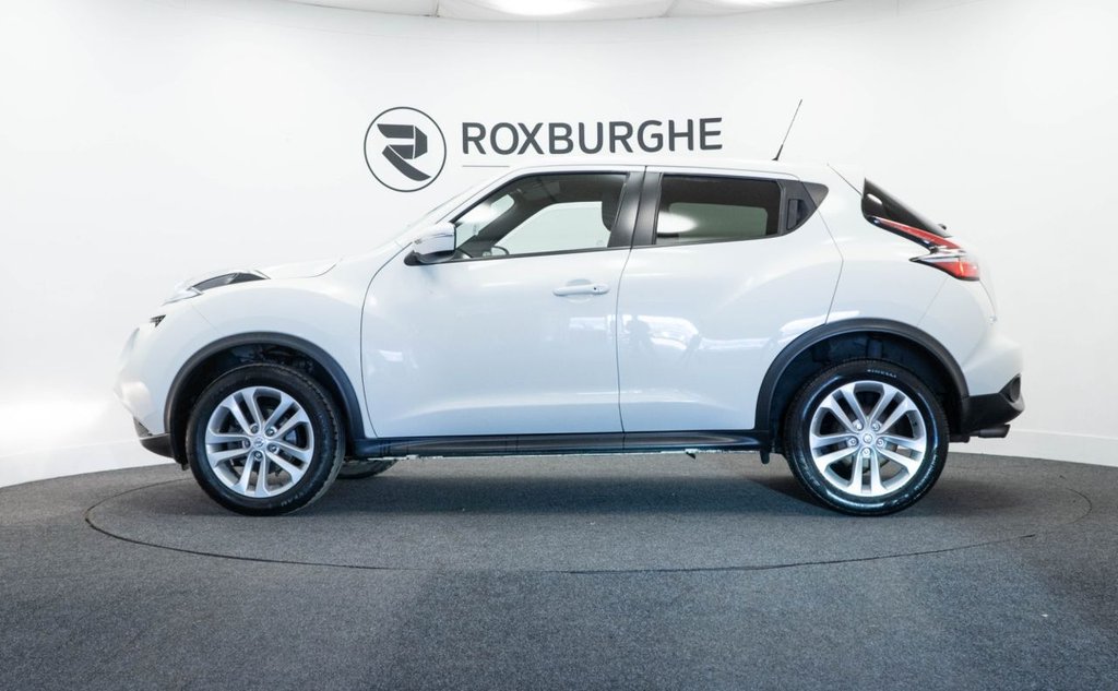 Used Nissan Juke 2017 for sale - 77841366: Photo 4