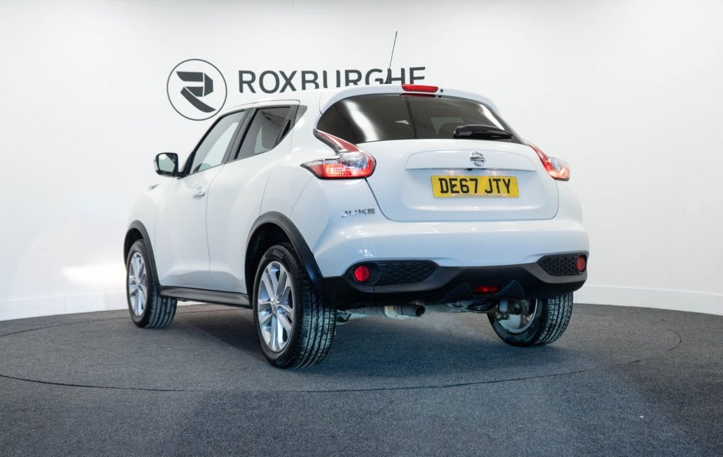 Used Nissan Juke 2017 for sale - 77841366: Photo 5