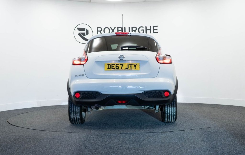 Used Nissan Juke 2017 for sale - 77841366: Photo 7