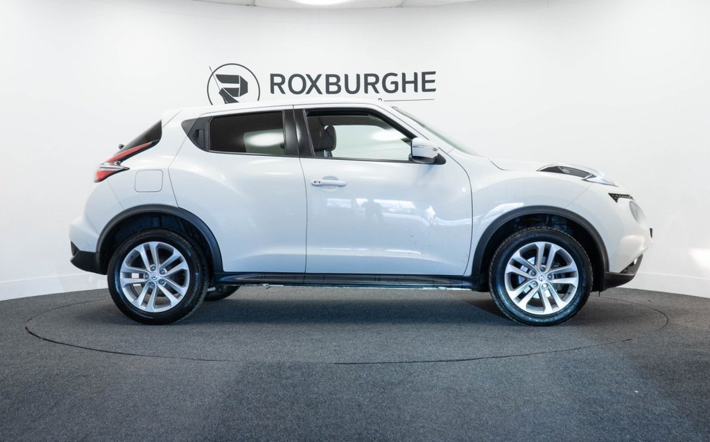 Used Nissan Juke 2017 for sale - 77841366: Photo 9
