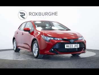 2022 (22) - 1.8 VVT-i Hybrid Icon 5dr CVT
