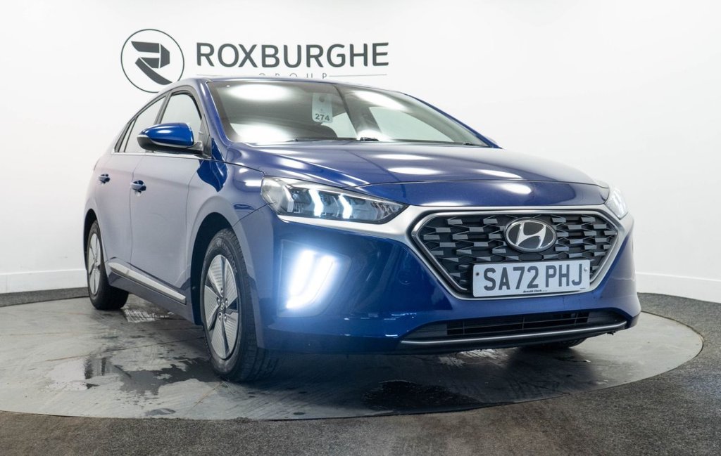 Used Hyundai IONIQ 2022 for sale - 77360243: Photo 10