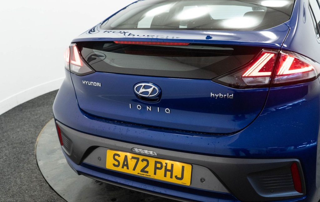Used Hyundai IONIQ 2022 for sale - 77360243: Photo 16