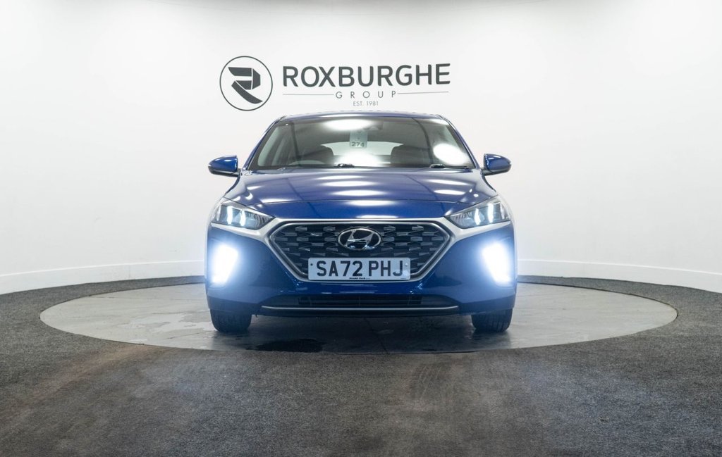 Used Hyundai IONIQ 2022 for sale - 77360243: Photo 2