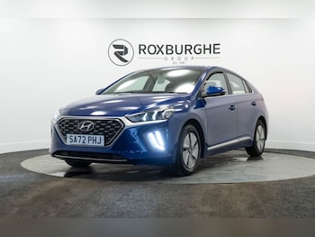 Used Hyundai IONIQ 2022 for sale - 77360243: Photo