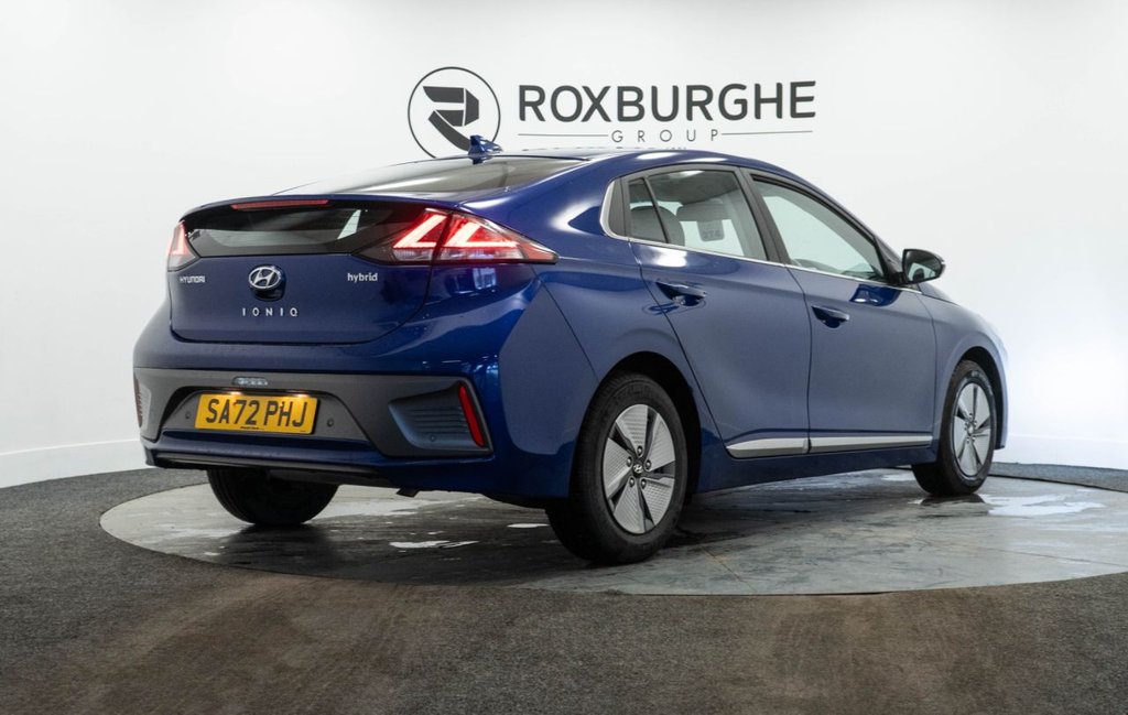 Used Hyundai IONIQ 2022 for sale - 77360243: Photo 5