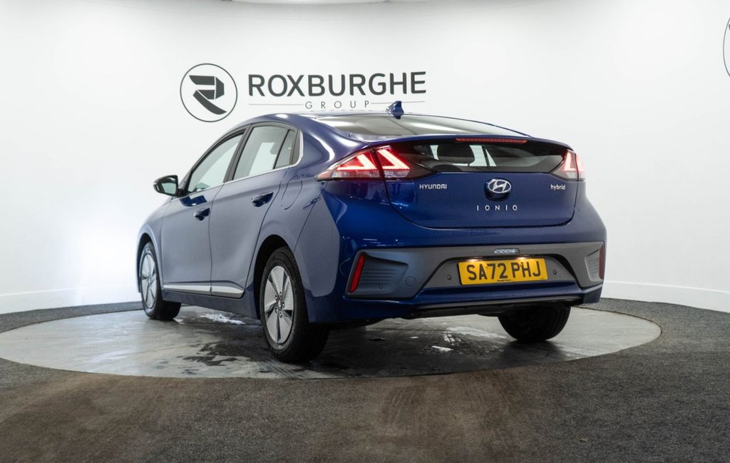 Used Hyundai IONIQ 2022 for sale - 77360243: Photo 8