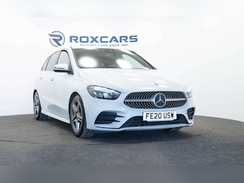 Used Mercedes-Benz B Class 2020 for sale - 79392165: Photo
