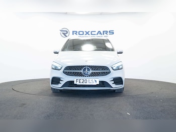 Used Mercedes-Benz B Class 2020 for sale - 79392165: Photo