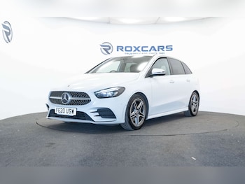 Used Mercedes-Benz B Class 2020 for sale - 79392165: Photo