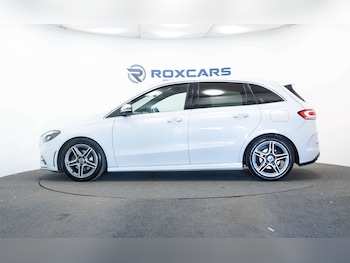 Used Mercedes-Benz B Class 2020 for sale - 79392165: Photo