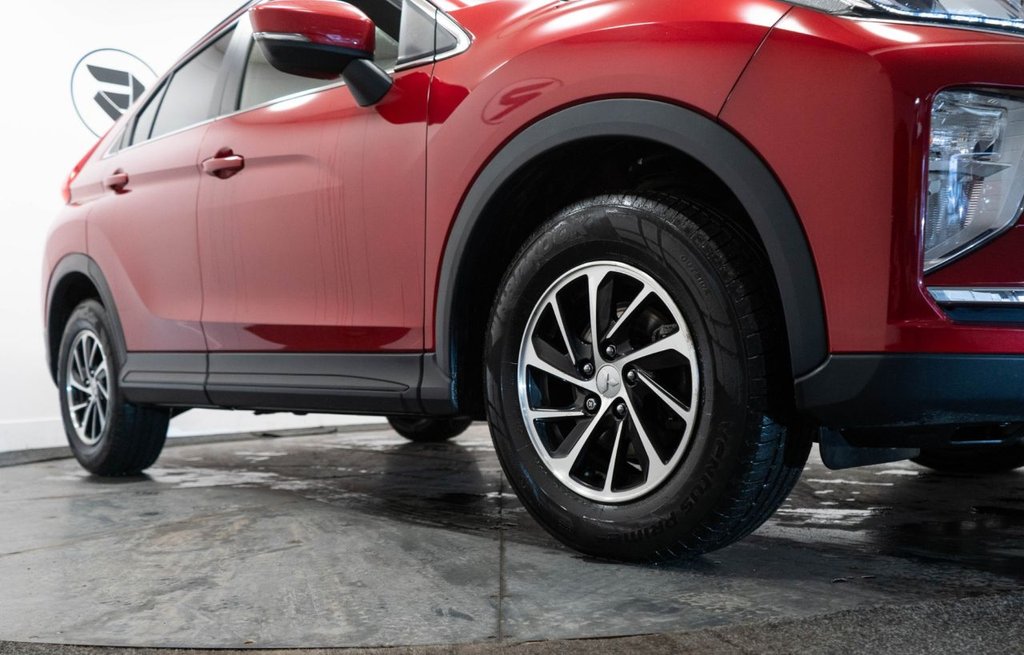 Used Mitsubishi Eclipse Cross 2021 for sale - 77520923: Photo 11