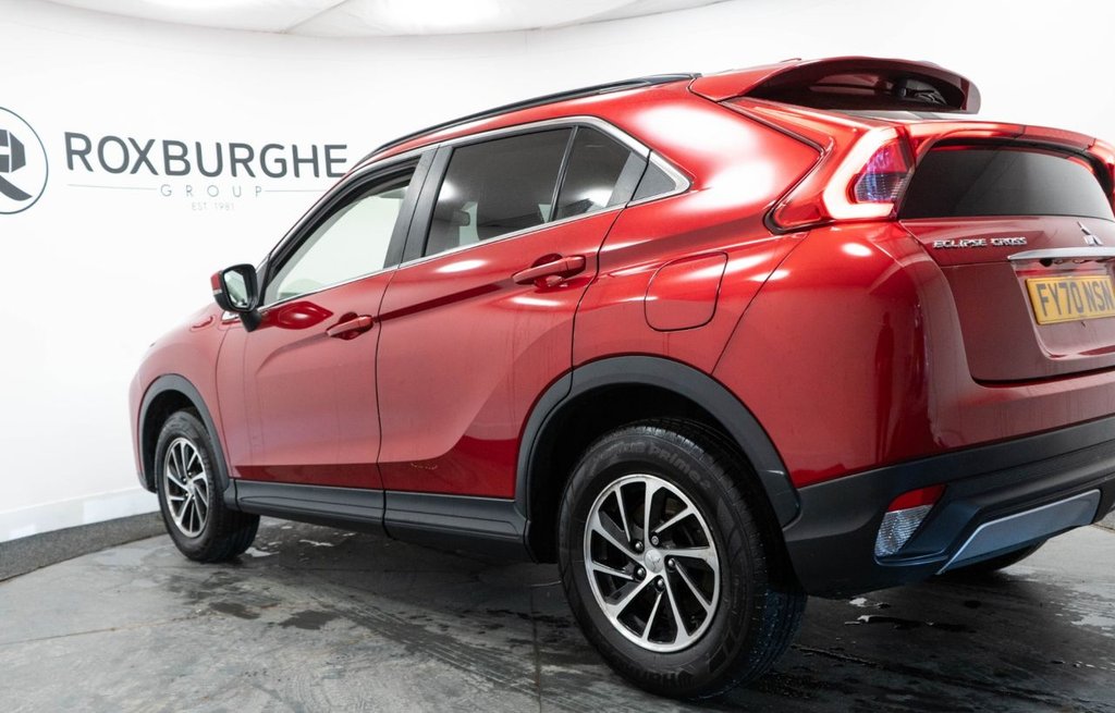 Used Mitsubishi Eclipse Cross 2021 for sale - 77520923: Photo 19