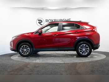 Used Mitsubishi Eclipse Cross 2021 for sale - 77520923: Photo