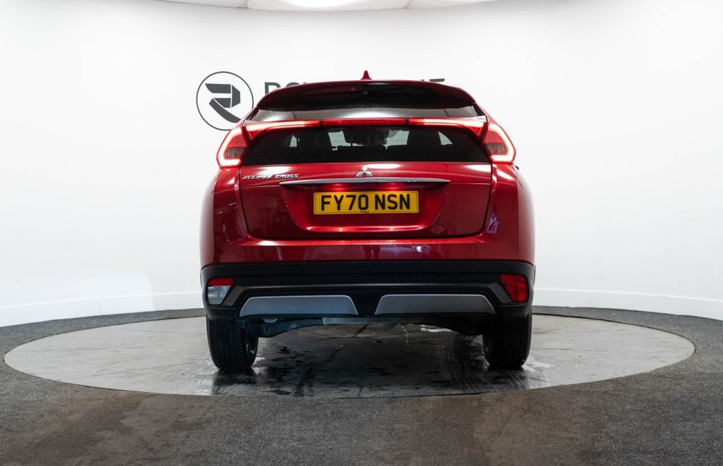 Used Mitsubishi Eclipse Cross 2021 for sale - 77520923: Photo 7