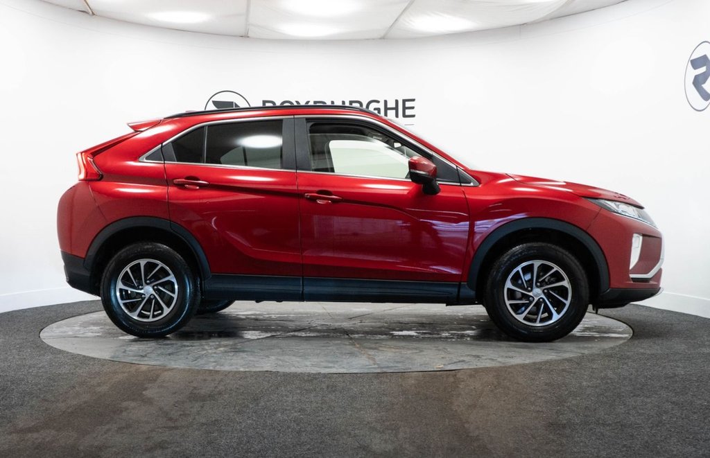 Used Mitsubishi Eclipse Cross 2021 for sale - 77520923: Photo 9