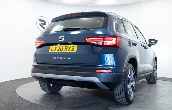 Used SEAT Ateca 2020 for sale - 75573768: Photo 15
