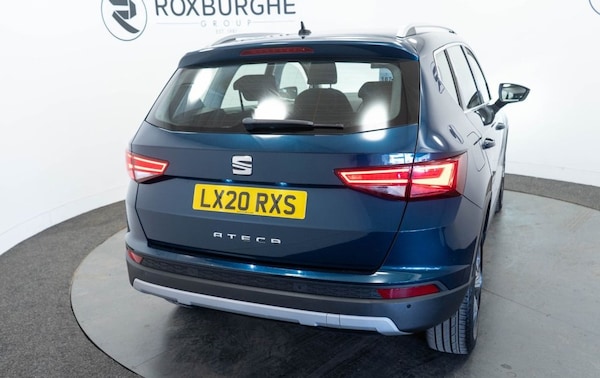 Used SEAT Ateca 2020 for sale - 75573768: Photo 16