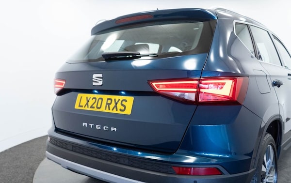 Used SEAT Ateca 2020 for sale - 75573768: Photo 17