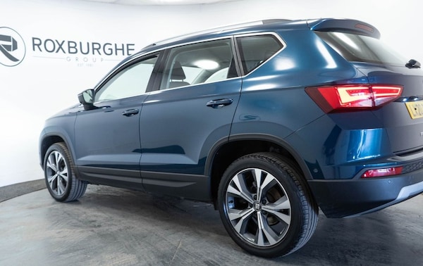 Used SEAT Ateca 2020 for sale - 75573768: Photo 19