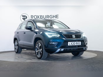 Used SEAT Ateca 2020 for sale - 75573768: Photo