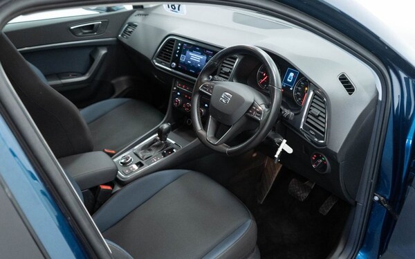 Used SEAT Ateca 2020 for sale - 75573768: Photo 21