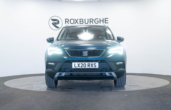 Used SEAT Ateca 2020 for sale - 75573768: Photo 2