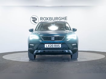 Used SEAT Ateca 2020 for sale - 75573768: Photo