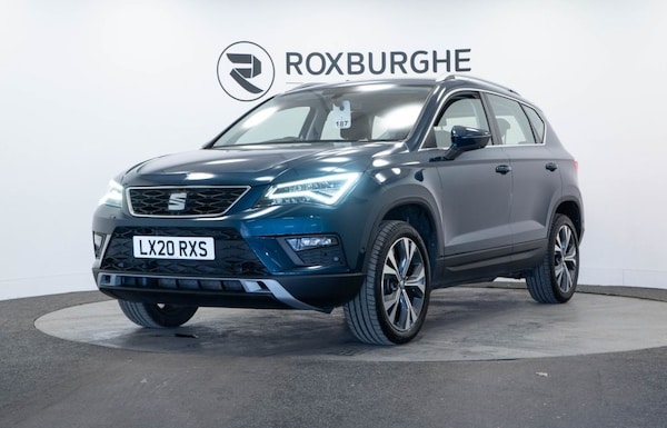 Used SEAT Ateca 2020 for sale - 75573768: Photo 3