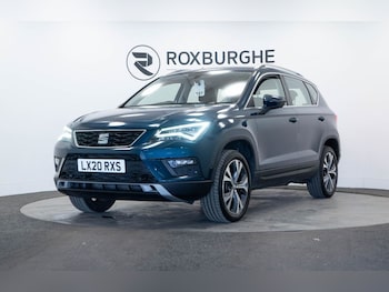 Used SEAT Ateca 2020 for sale - 75573768: Photo