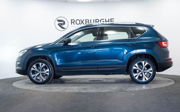 Used SEAT Ateca 2020 for sale - 75573768: Photo 4